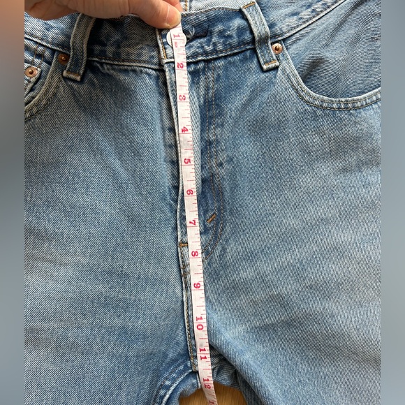 Vintage Levi's 550 Jeans - Picture 5 of 8